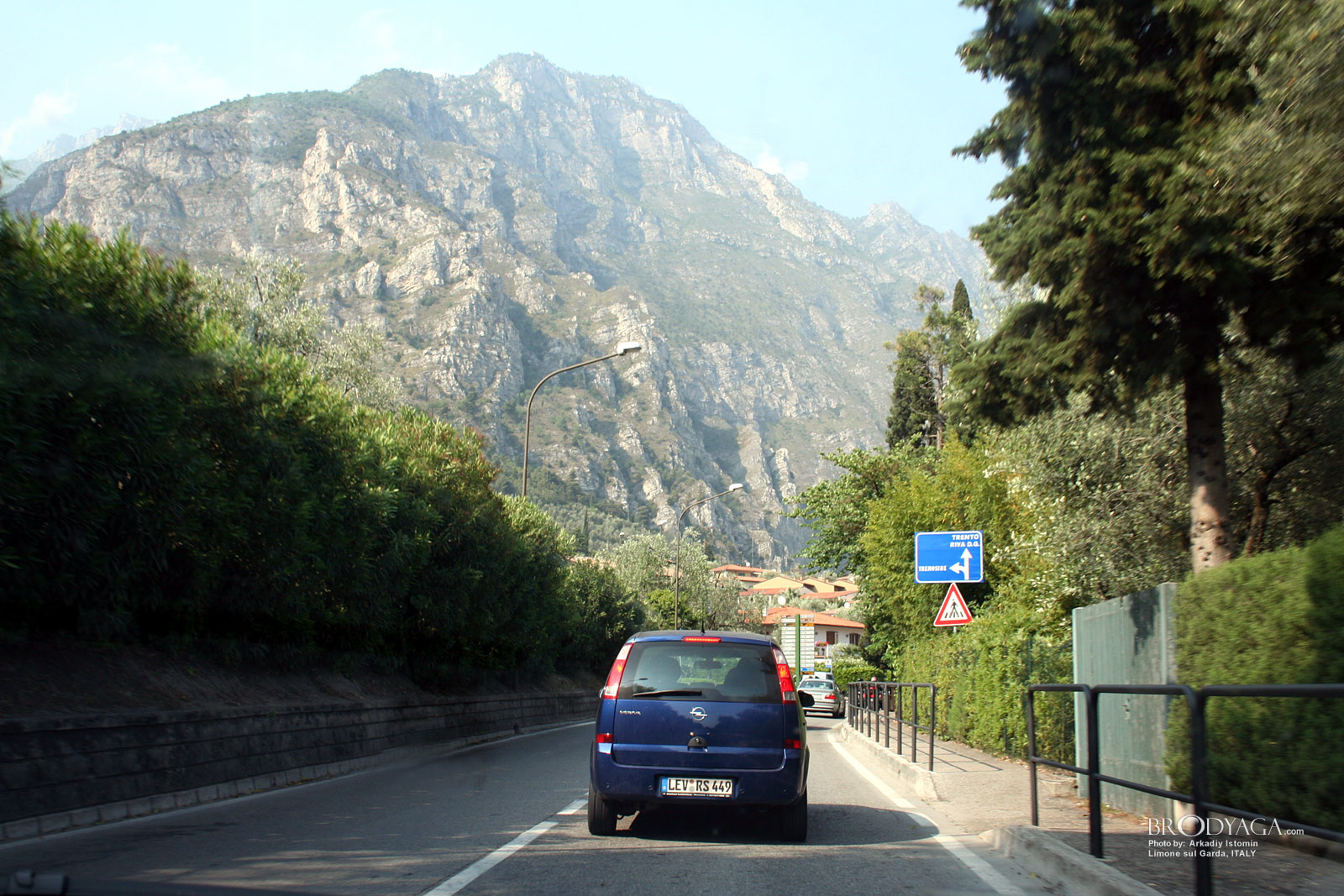 Limone sul Garda